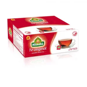 Te Hindú 80 g x 50 und