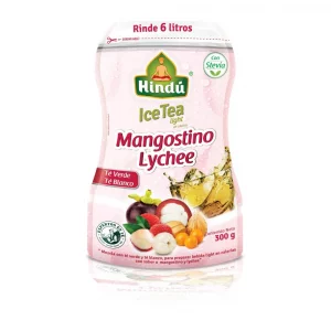 Té Hindu Ice Tea x 300 g Mangostino