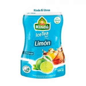 Te Hindu Icetea Light x 300 g Limon