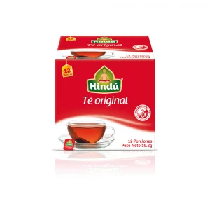 Te Hindú Original x 12 und