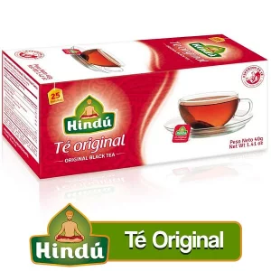 Te Hindú x 25 Bolsa