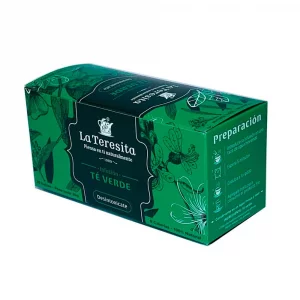 Te La Teresita Verde x 20 und