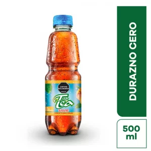 Té Mr Tea Cero Durazno 500 ml