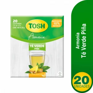 Te Verde Tosh Piña 20 und