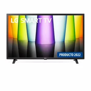 Televisor LG 32" Smart HD 32LQ630BPSA