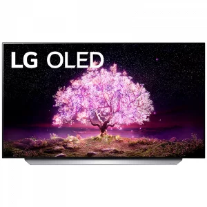 Televisor LG 48" Smart TV - OLED 4K UHD | OLED48C1PSA