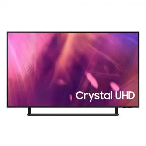 Televisor Samsung 50" Crystal Smart TV UN50AU9000KXZL 4K-UHD Plano