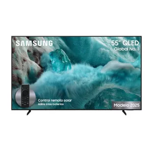 Televisor Samsung 55 Pulgadas 4K UHD Qled Smart TV IA QN55Q7FAAKXZL