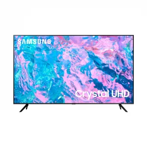 Televisor Samsung 65 Pulgadas 4K UHD Crystal UN65CU7000KXZL