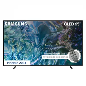 Televisor Samsung 65 Pulgadas QLED 4K Quantum QN65Q60DAKXZL