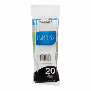 Tenedor Darnel Grande X 20 und