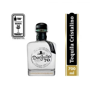 Tequila Don Julio 70 Th x 700 ml