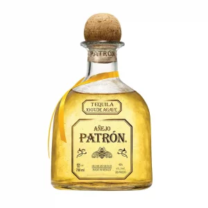 Tequila Patron Añejo x 700 ml