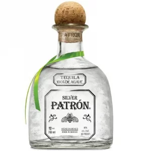 Tequila Patron Silver x 700 ml