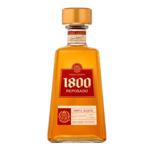 Tequila Reserva 1800 750 ml Reposado