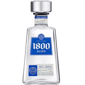 Tequila Reserva 1800 x 750 ml Silver