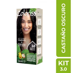 Tinte Coloris Kit 3.0