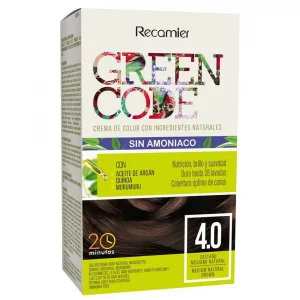 Tinte Green Code 50 g # 4.0