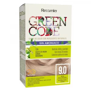 Tinte Green Code 50 g # 9.0