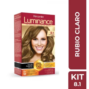 Tinte Luminance #8.1 Rubio