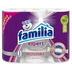 Toalla Familia Expert Reutilizable x 55 Hojas 1