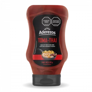 Toma - Thai Aderezos x 390 g
