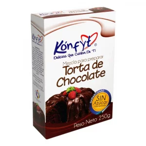 Torta Konfyt 250 g Chocolate