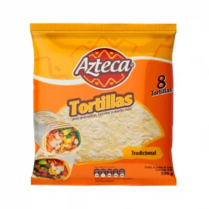 Tortilla Azteca X 8 und Burrito 580 g