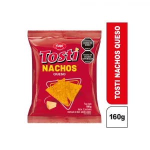 Tostinachos 160 g Cheese