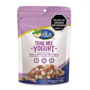 Trail Mix Del Alba Yogurt x 120 g