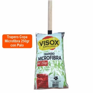 Trapero Microfibra Con Cabo #250 Visox