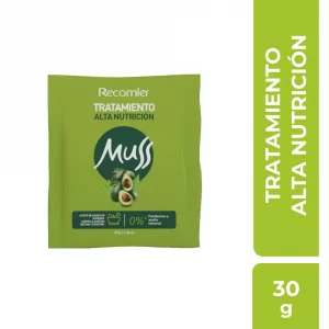 Tratamiento Muss Alta Nutrición x 30 ml