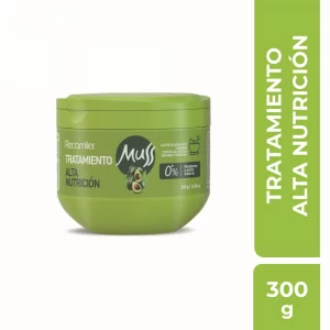 Tratamiento Muss Alta Nutricion x 300 g