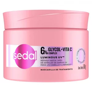 Tratamiento Sedal Luninous Uv x 300 g