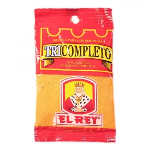 Tricompleto El Rey x 55  g