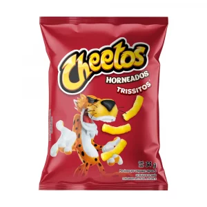 Trissitos Cheetos Fritolay Picante x 34 g