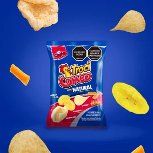 Trocicombo Chefrito Familiar x 195 g