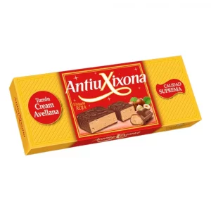 Turron Antiuxixona Crema De Avellanas x 140 g