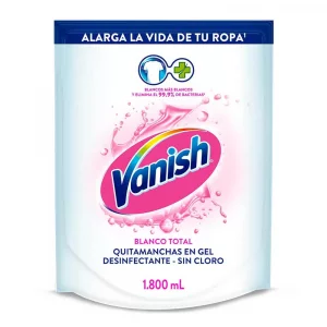 Vanish Liquido Doypack Blanco 1800 ml