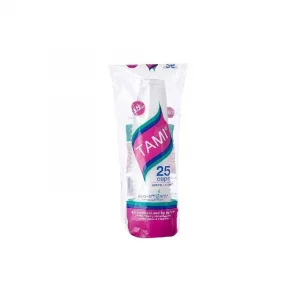 Vaso Tami Opal 3.5 Oz x 25 und