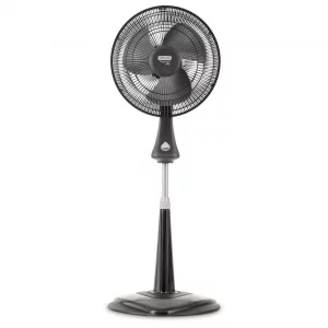 Ventilador de Piso Samurai Tropical Plus Negro