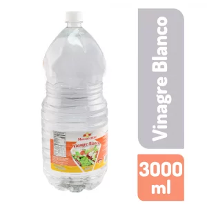 Vinagre Blanco Mercacentro 3000 ml