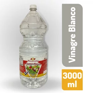 Vinagre Mercacentro Blanco x 3000 ml