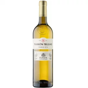 Vino Blanco Ramon Bilbao Verdejo x 750 ml