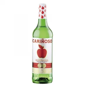 Vino Carinoso x 750 ml Manzana