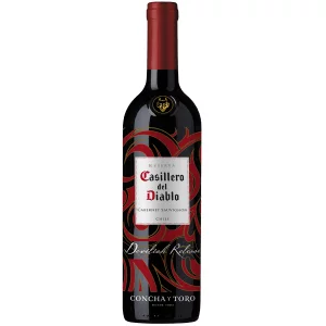 Vino Casillero Reserva Devilsh Cabernet x 750 ml