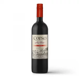 Vino Chileno Corso Blanco x 750 ml