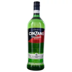 Vino Cinzano Blanco x 1000 ml