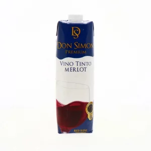 Vino Don Simon Premium Tetra x 1000 ml Merlot