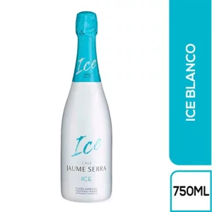 Vino Espumoso Jaume Serra Ice Blanco Demisec x 750 ml